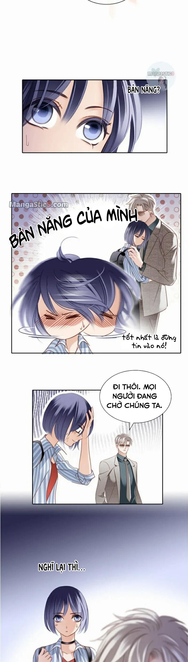 Hậu Duệ Của Mãng Xà Chương 3 Page 27