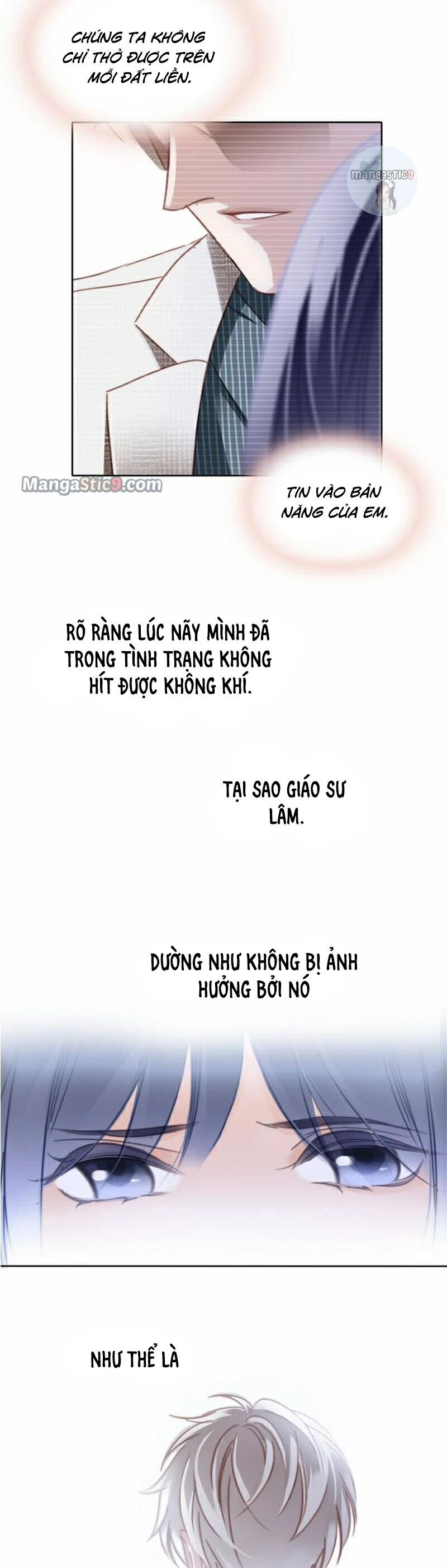 Hậu Duệ Của Mãng Xà Chương 3 Page 29