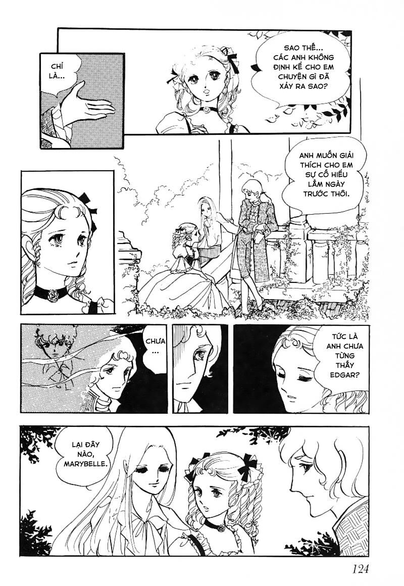 Poe No Ichizoku – Gia Tộc Poe Chương 11 Page 11