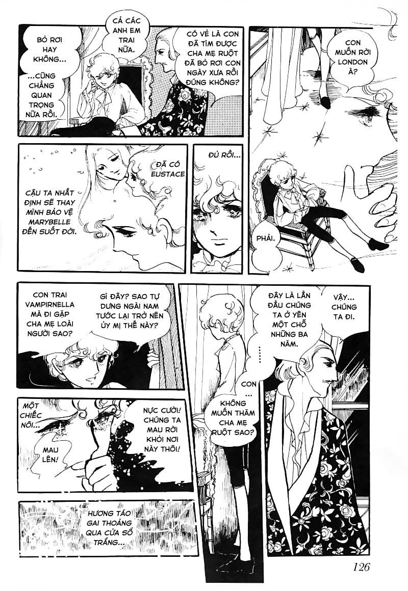 Poe No Ichizoku – Gia Tộc Poe Chương 11 Page 13