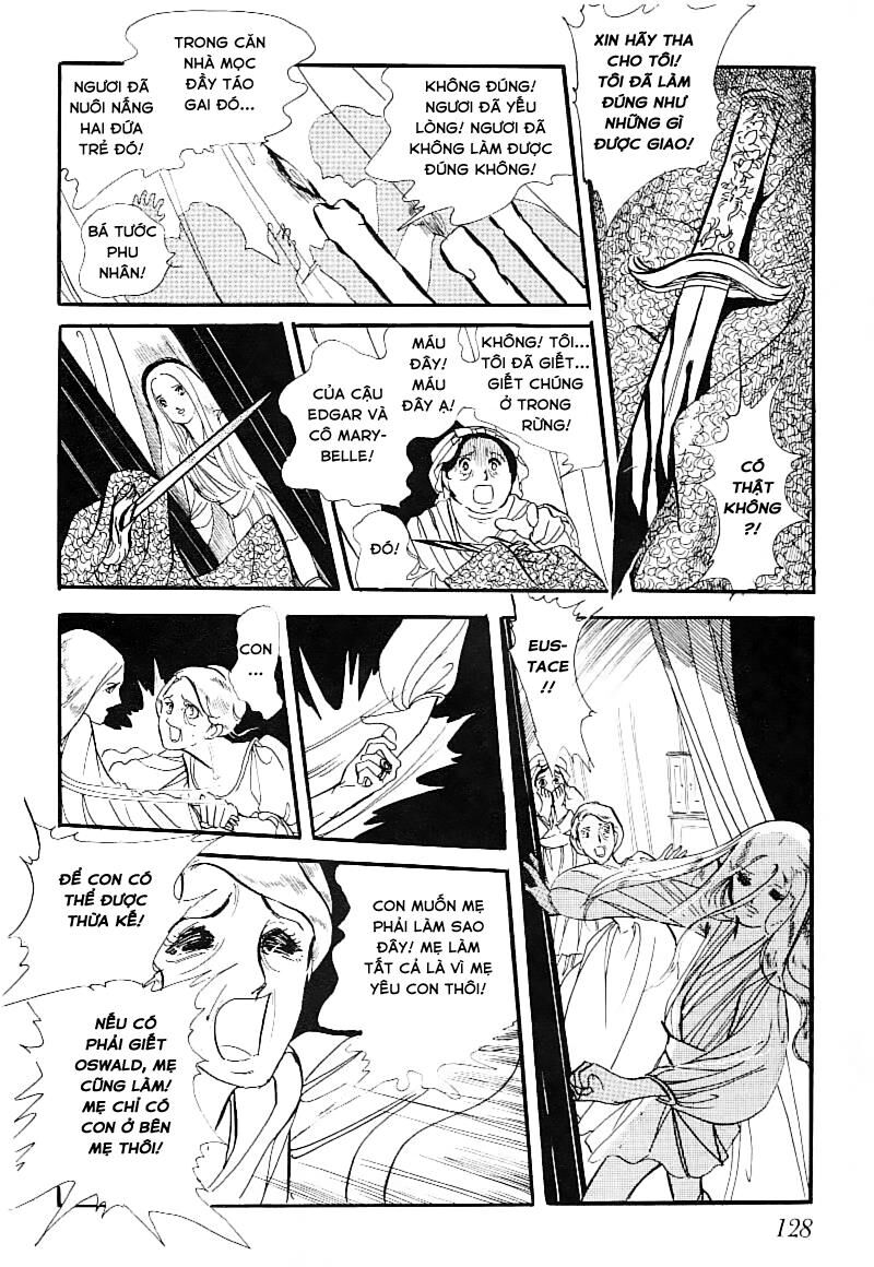 Poe No Ichizoku – Gia Tộc Poe Chương 11 Page 15