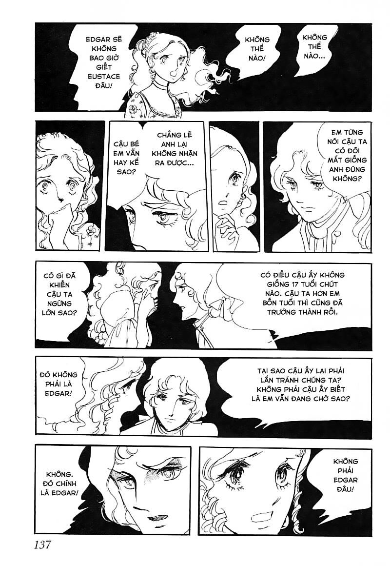 Poe No Ichizoku – Gia Tộc Poe Chương 11 Page 24