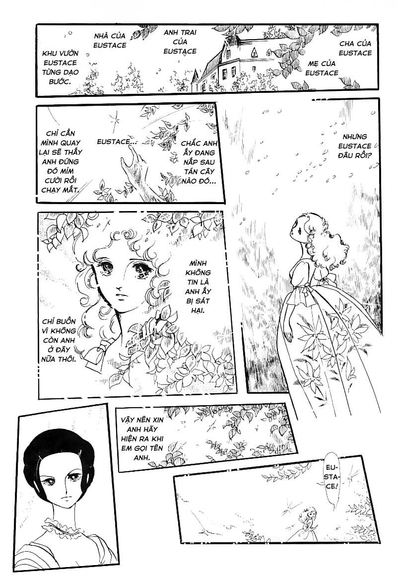 Poe No Ichizoku – Gia Tộc Poe Chương 11 Page 28