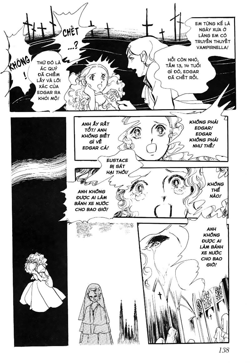 Poe No Ichizoku – Gia Tộc Poe Chương 11 Page 25