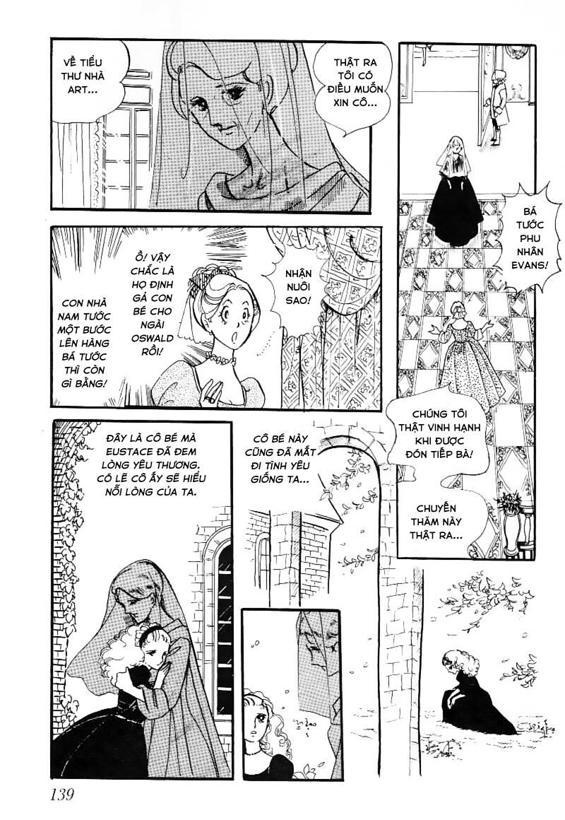 Poe No Ichizoku – Gia Tộc Poe Chương 11 Page 26