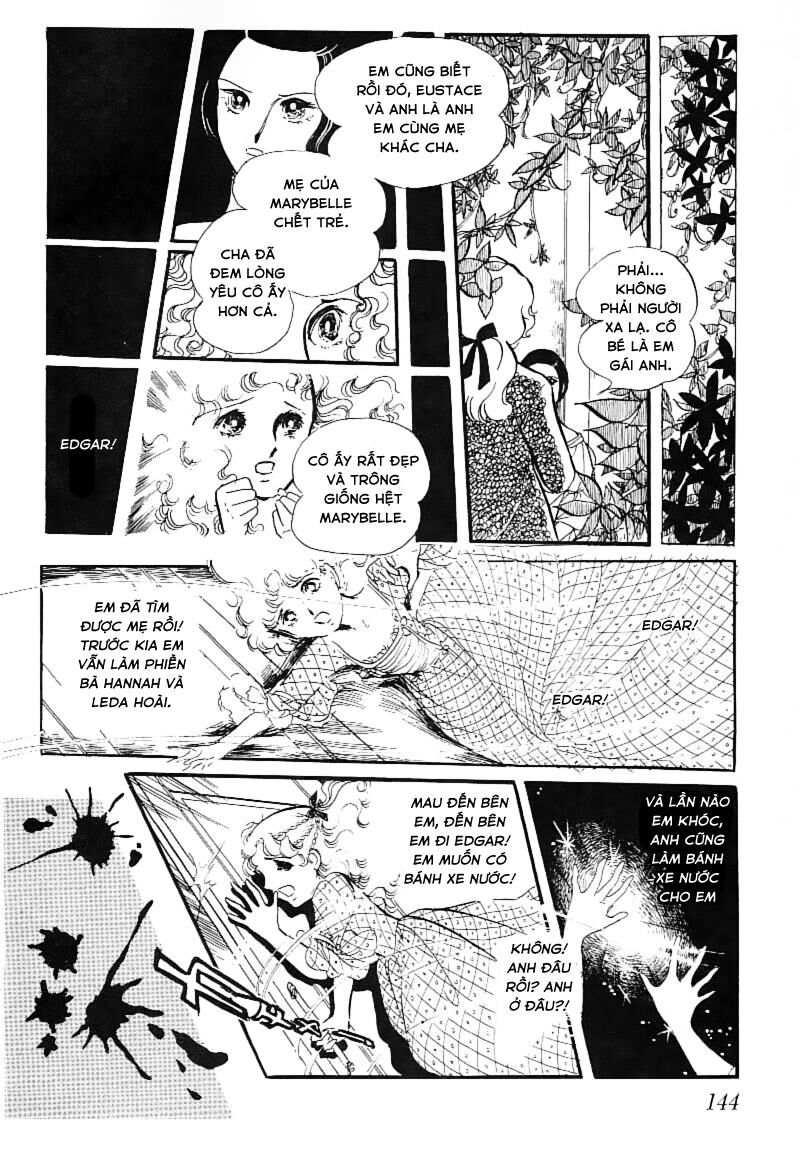 Poe No Ichizoku – Gia Tộc Poe Chương 11 Page 31