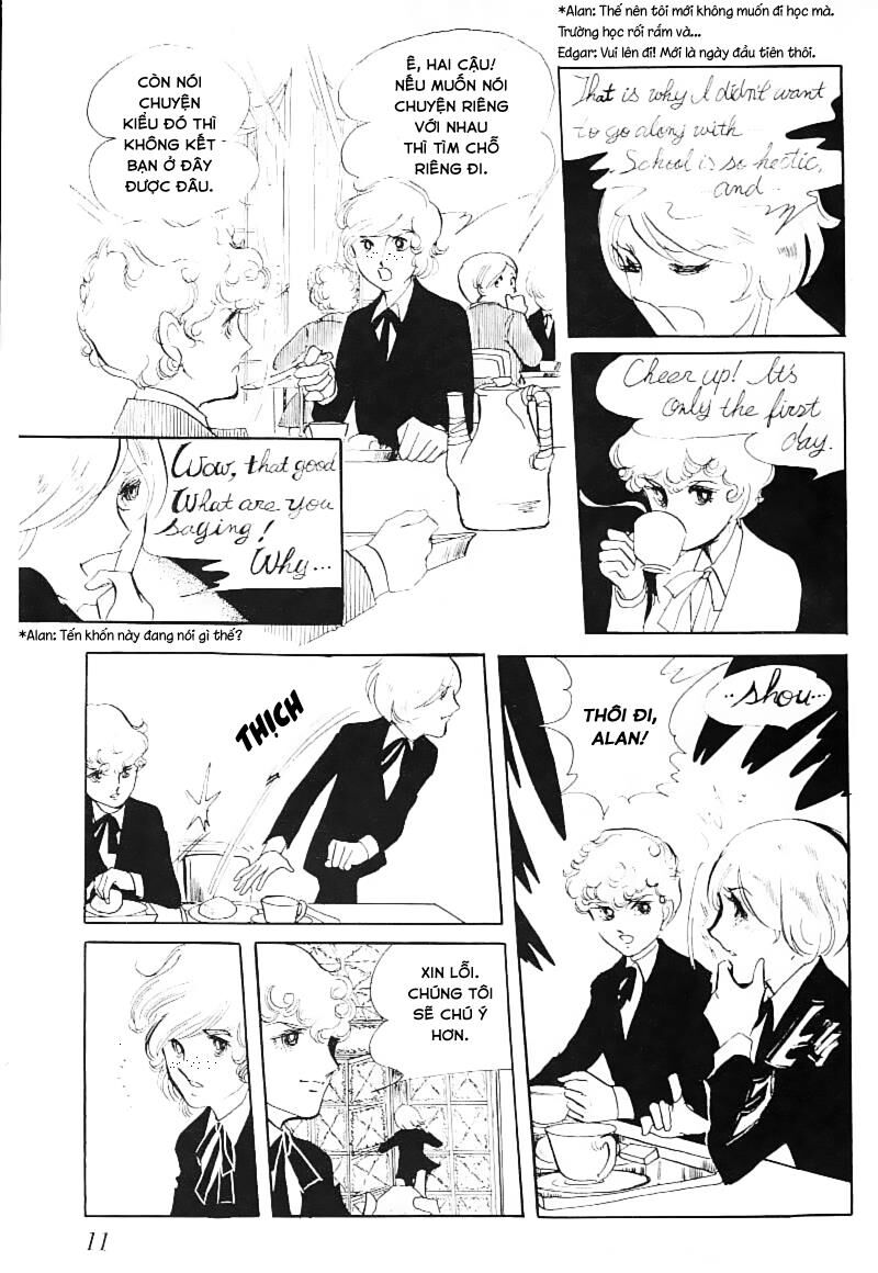 Poe No Ichizoku – Gia Tộc Poe Chương 12 Page 6