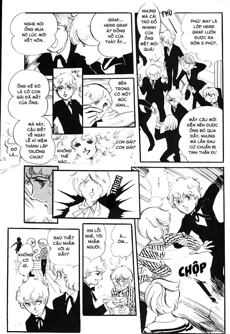 Poe No Ichizoku – Gia Tộc Poe Chương 12 Page 10