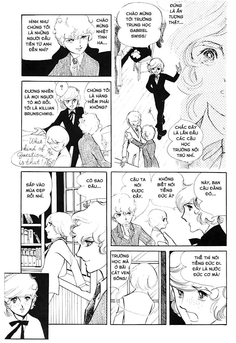 Poe No Ichizoku – Gia Tộc Poe Chương 12 Page 1