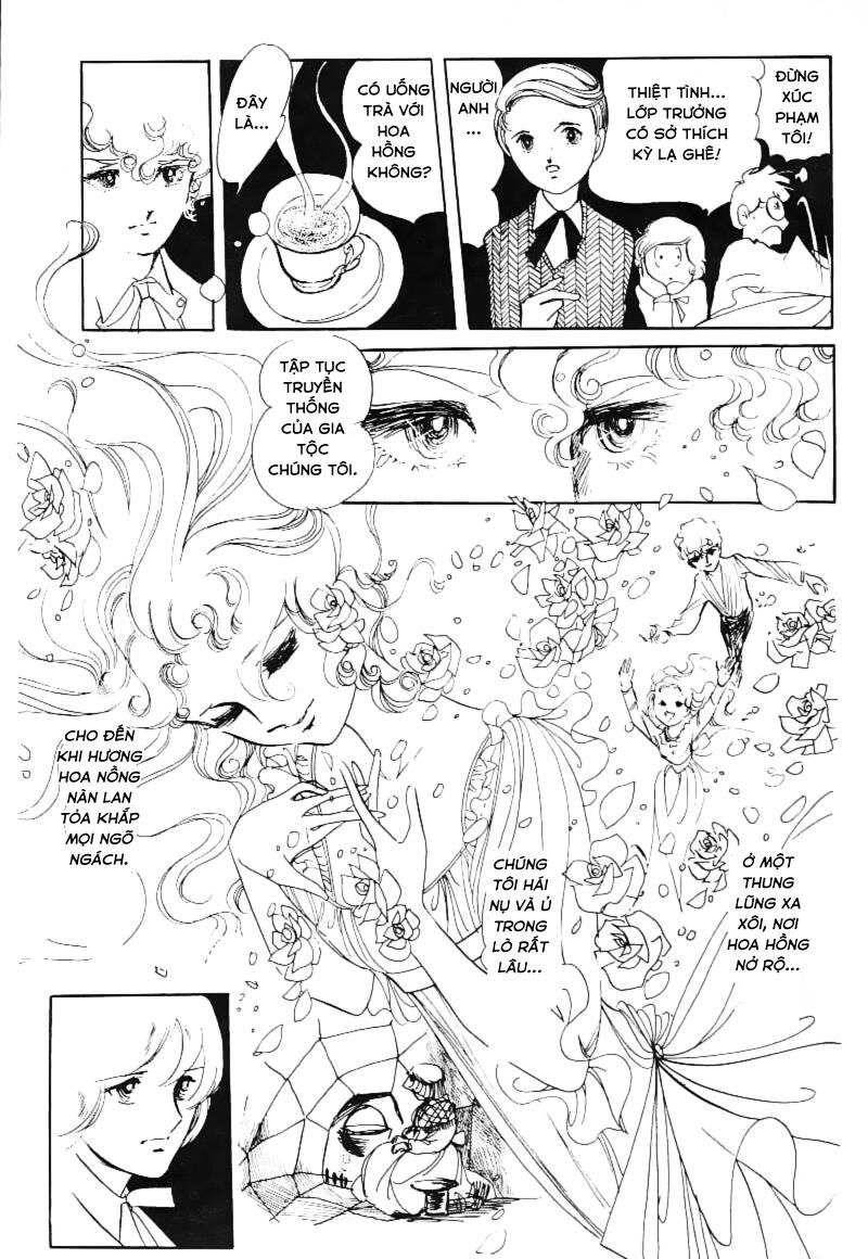 Poe No Ichizoku – Gia Tộc Poe Chương 12 Page 14