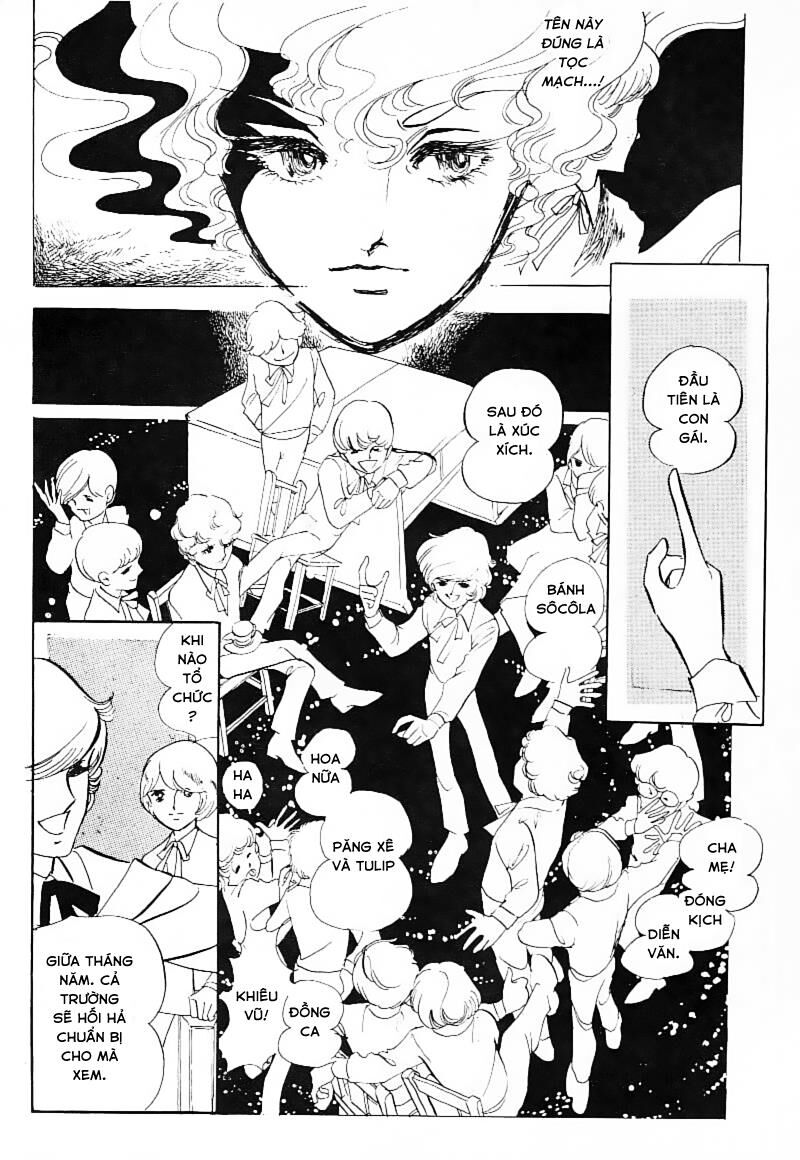 Poe No Ichizoku – Gia Tộc Poe Chương 12 Page 11