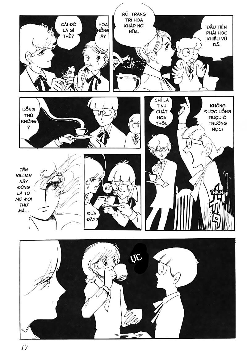 Poe No Ichizoku – Gia Tộc Poe Chương 12 Page 12