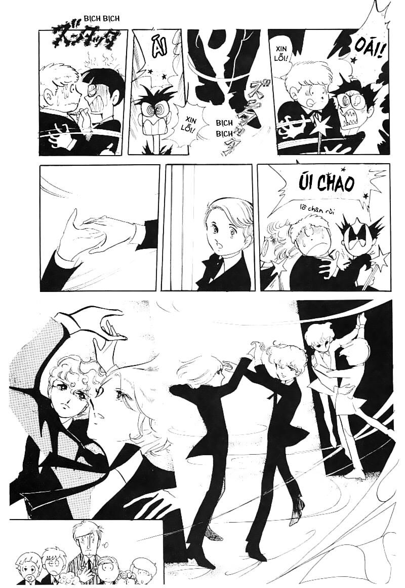 Poe No Ichizoku – Gia Tộc Poe Chương 12 Page 18