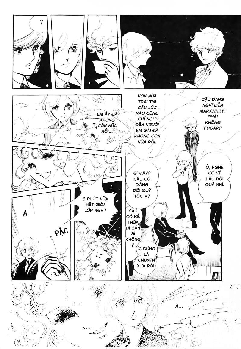 Poe No Ichizoku – Gia Tộc Poe Chương 12 Page 15