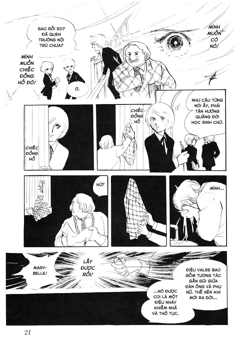 Poe No Ichizoku – Gia Tộc Poe Chương 12 Page 16