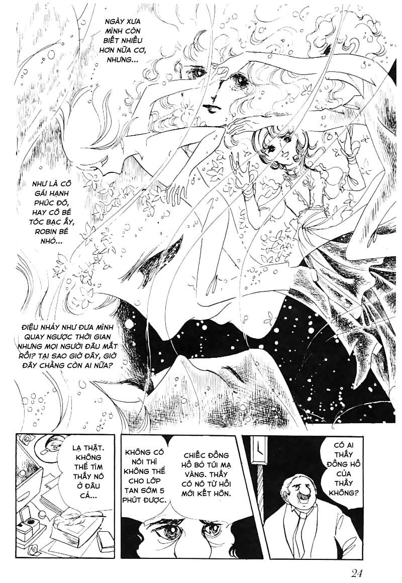 Poe No Ichizoku – Gia Tộc Poe Chương 12 Page 19