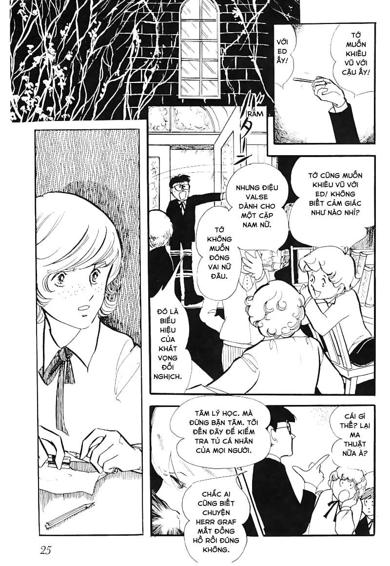 Poe No Ichizoku – Gia Tộc Poe Chương 12 Page 20