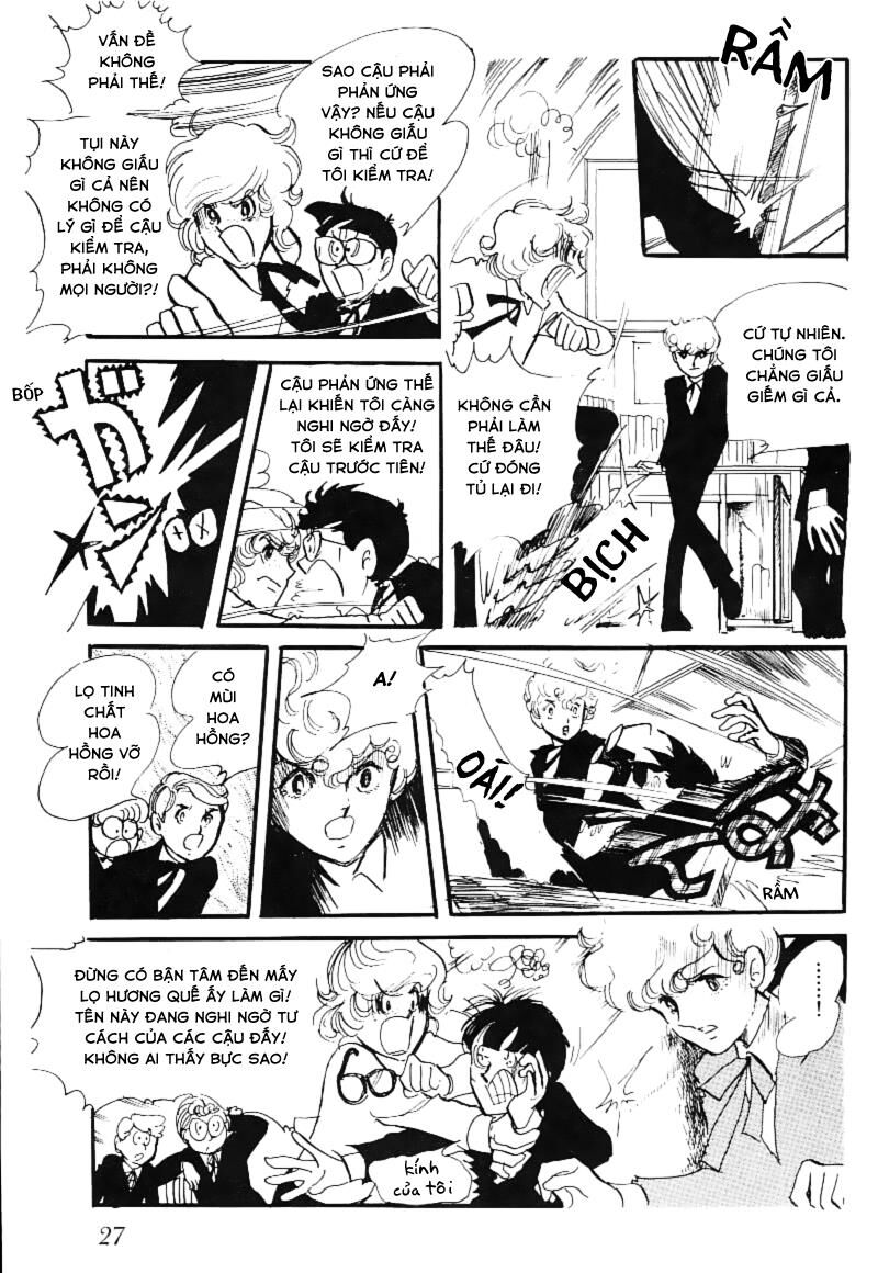 Poe No Ichizoku – Gia Tộc Poe Chương 12 Page 22