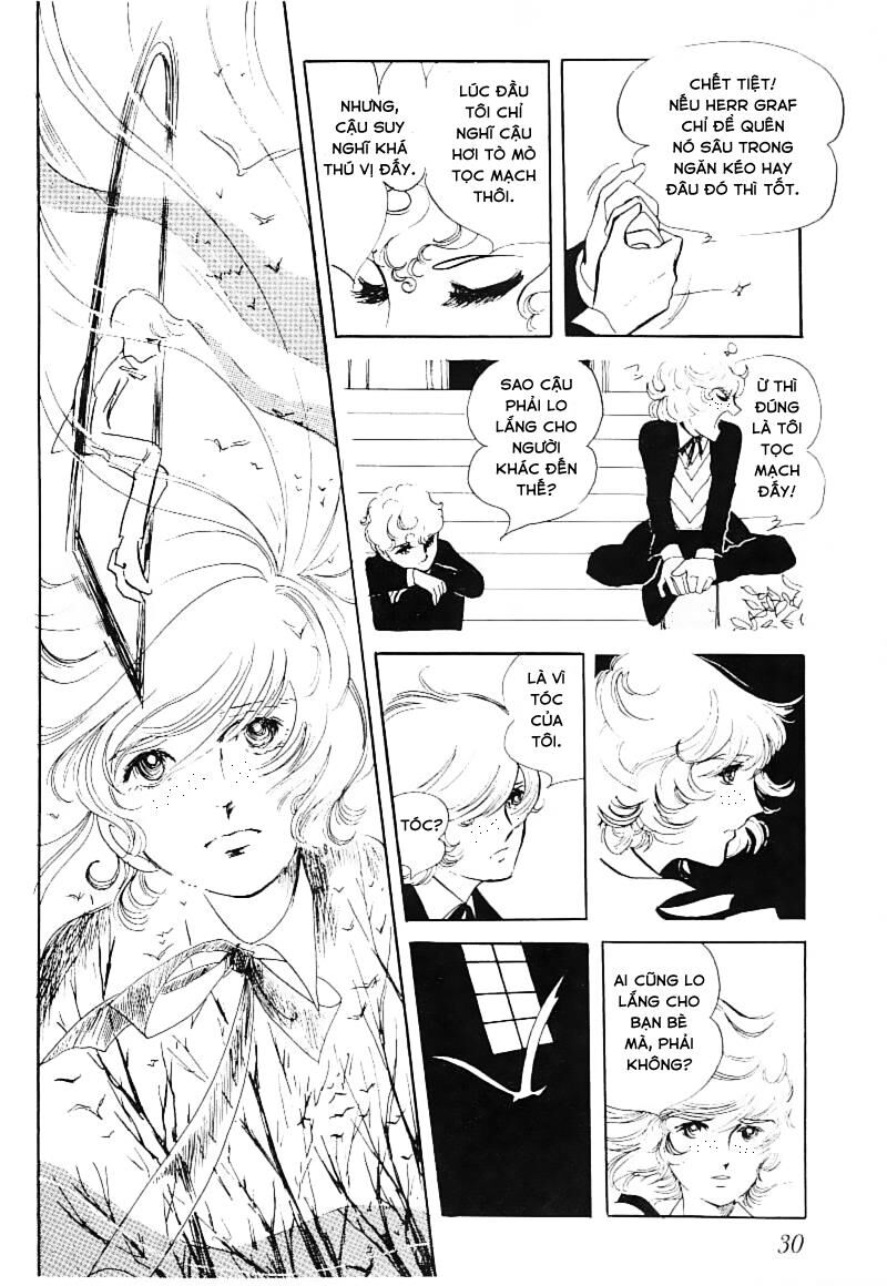 Poe No Ichizoku – Gia Tộc Poe Chương 12 Page 25