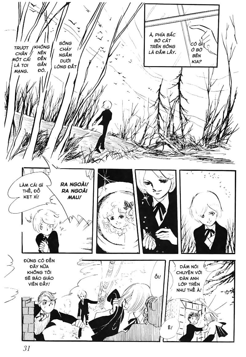 Poe No Ichizoku – Gia Tộc Poe Chương 12 Page 26