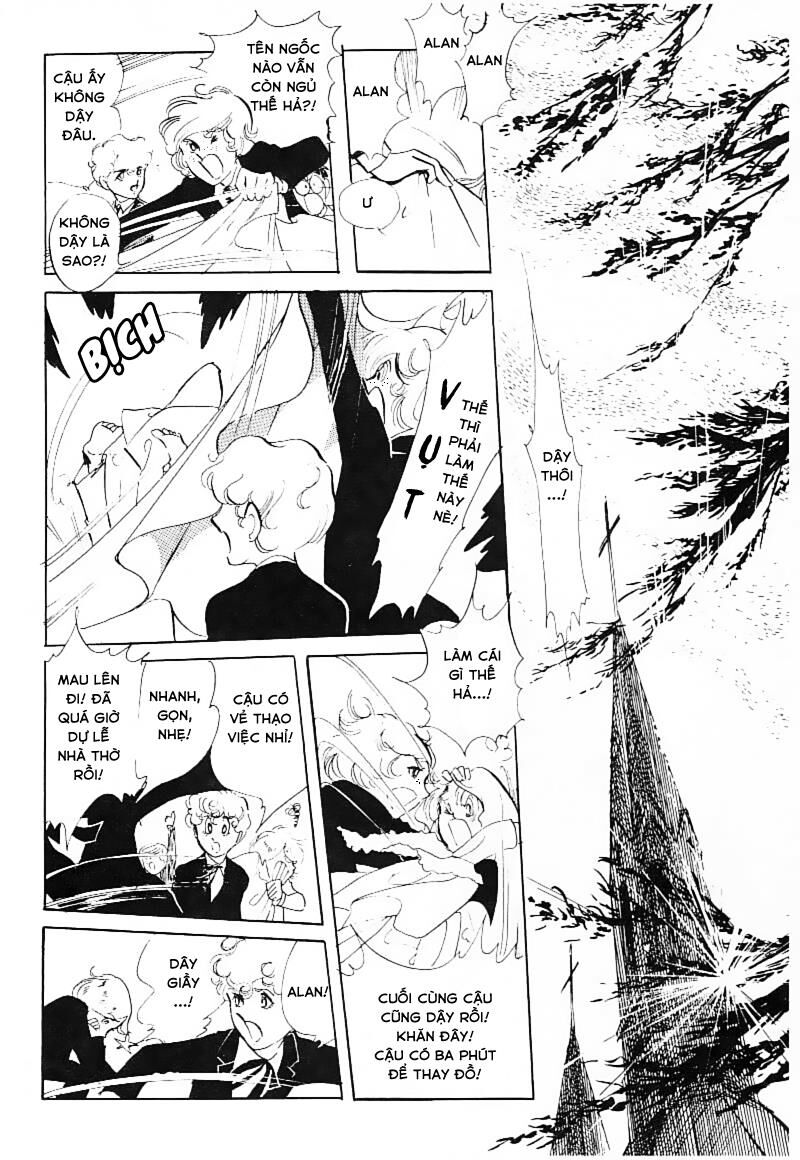 Poe No Ichizoku – Gia Tộc Poe Chương 12 Page 3