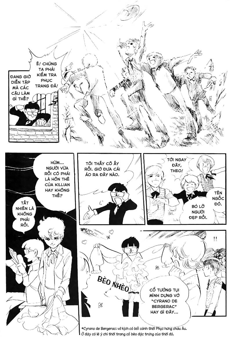 Poe No Ichizoku – Gia Tộc Poe Chương 14 Page 17