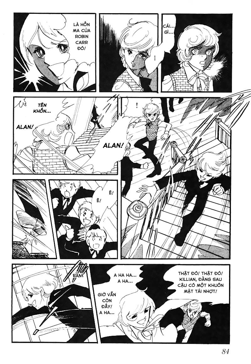 Poe No Ichizoku – Gia Tộc Poe Chương 14 Page 22