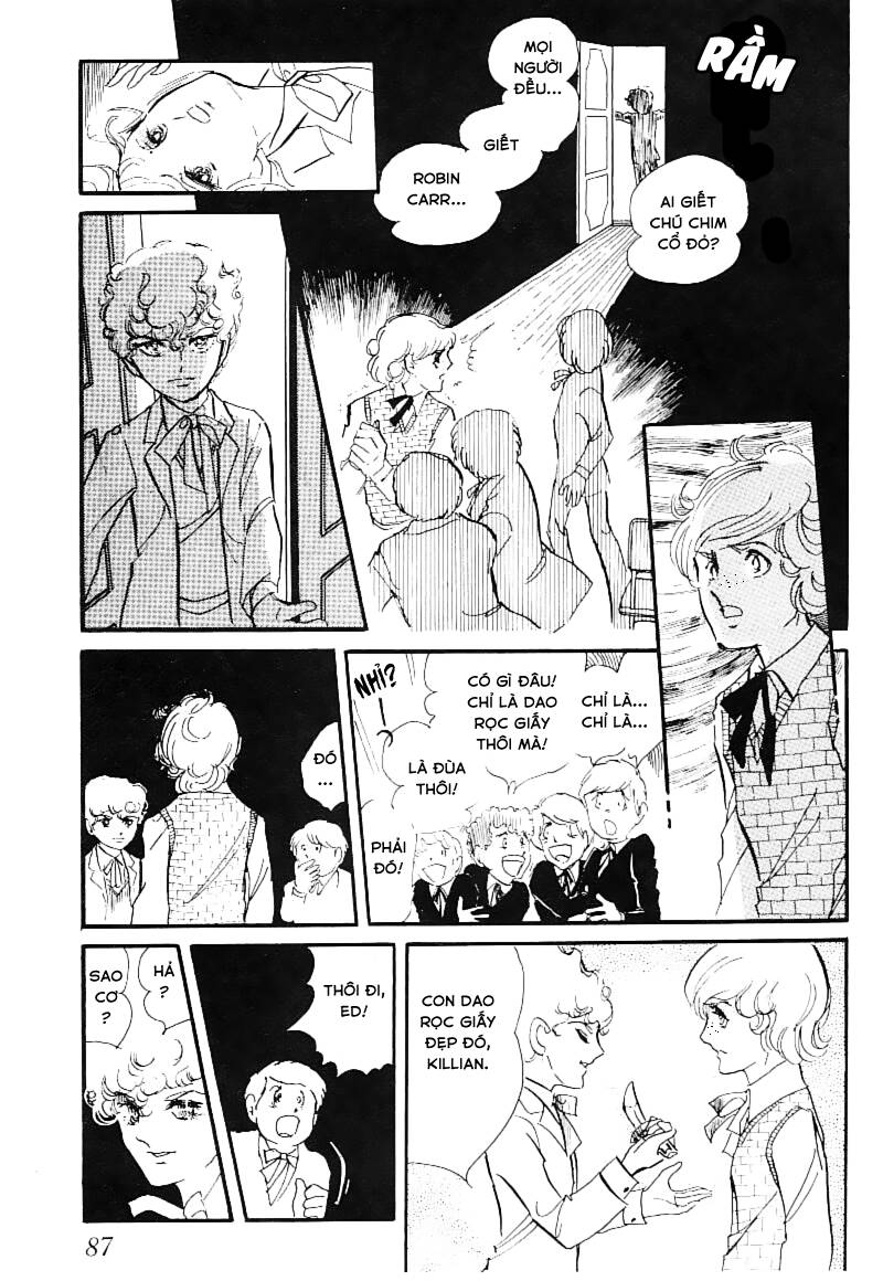 Poe No Ichizoku – Gia Tộc Poe Chương 14 Page 25