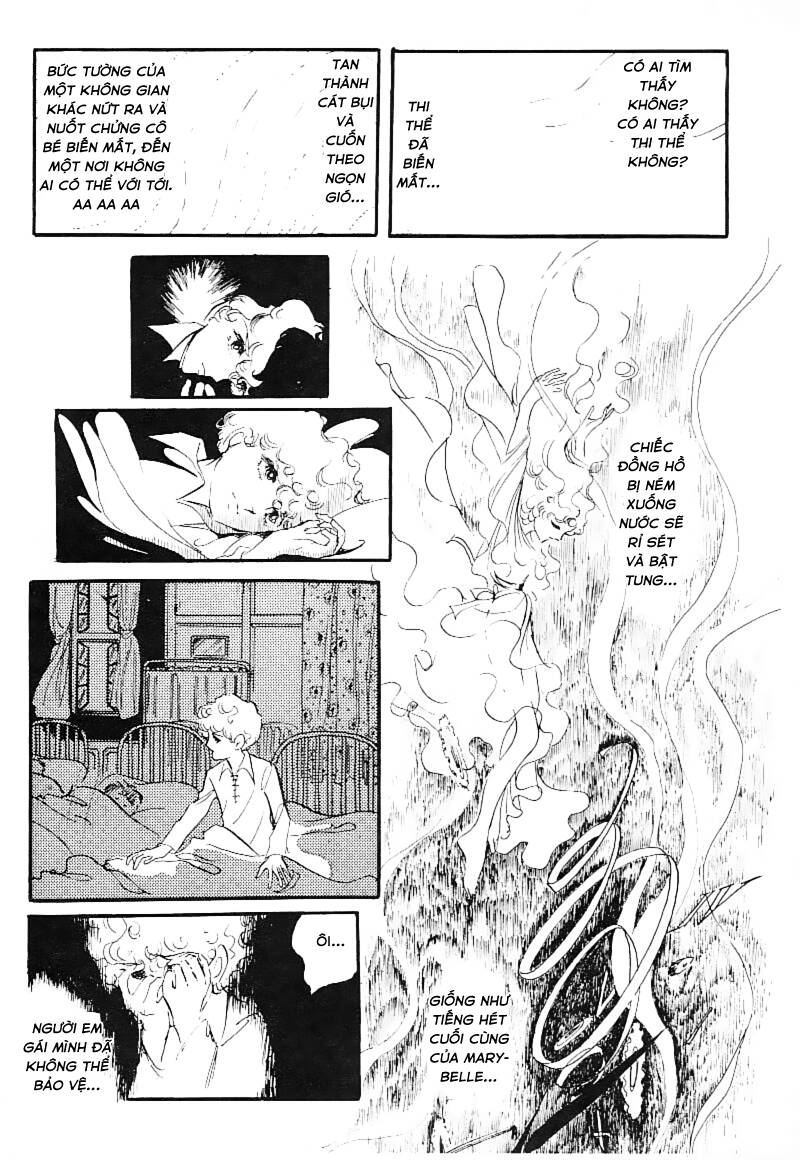 Poe No Ichizoku – Gia Tộc Poe Chương 14 Page 6