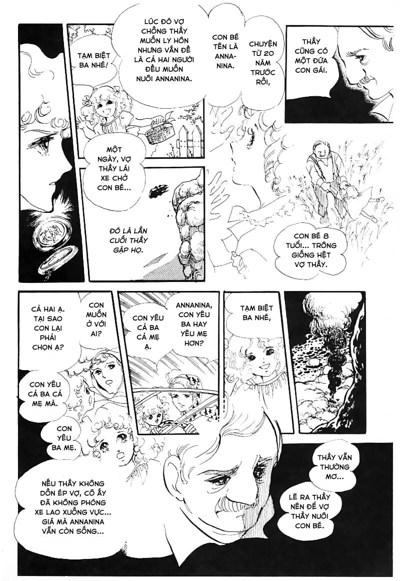 Poe No Ichizoku – Gia Tộc Poe Chương 14 Page 8