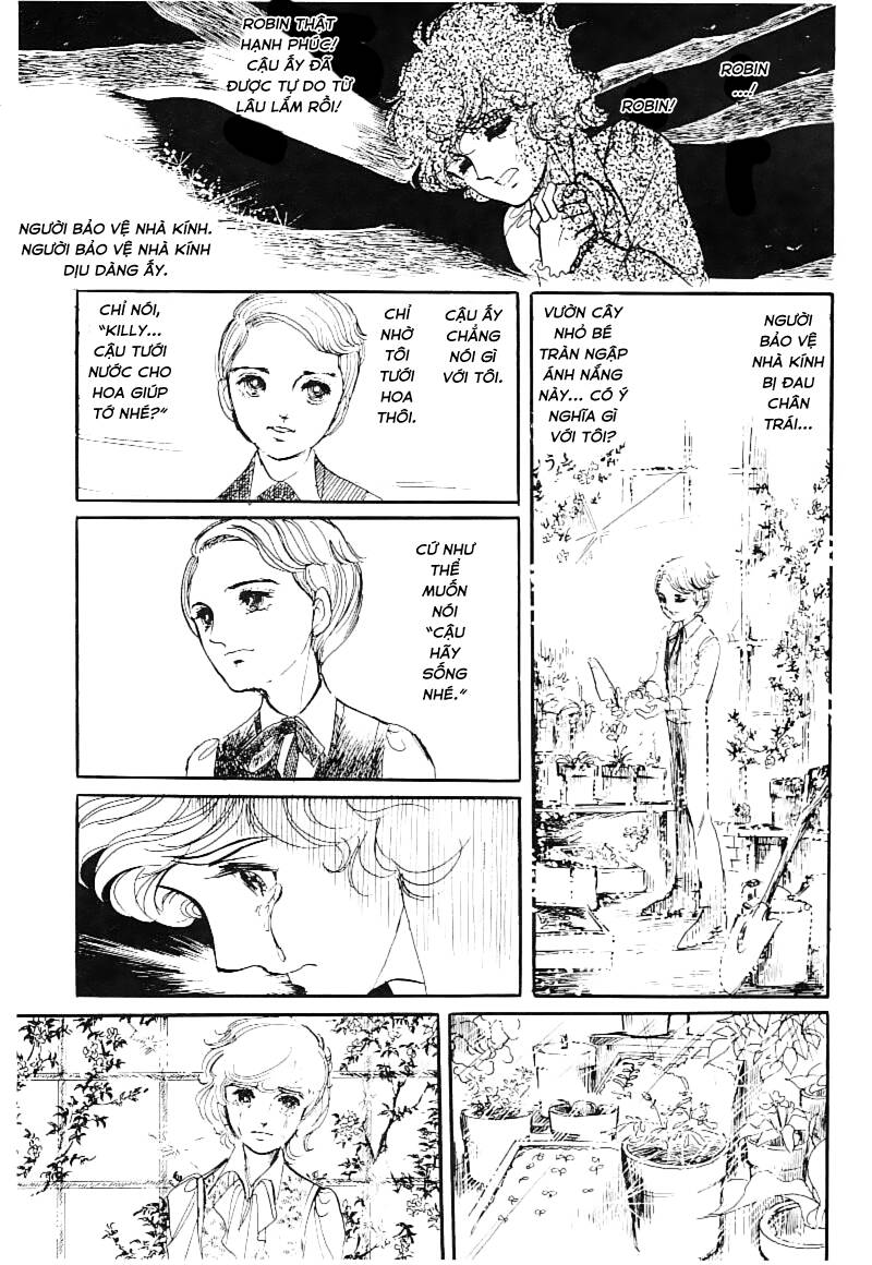 Poe No Ichizoku – Gia Tộc Poe Chương 15 Page 14