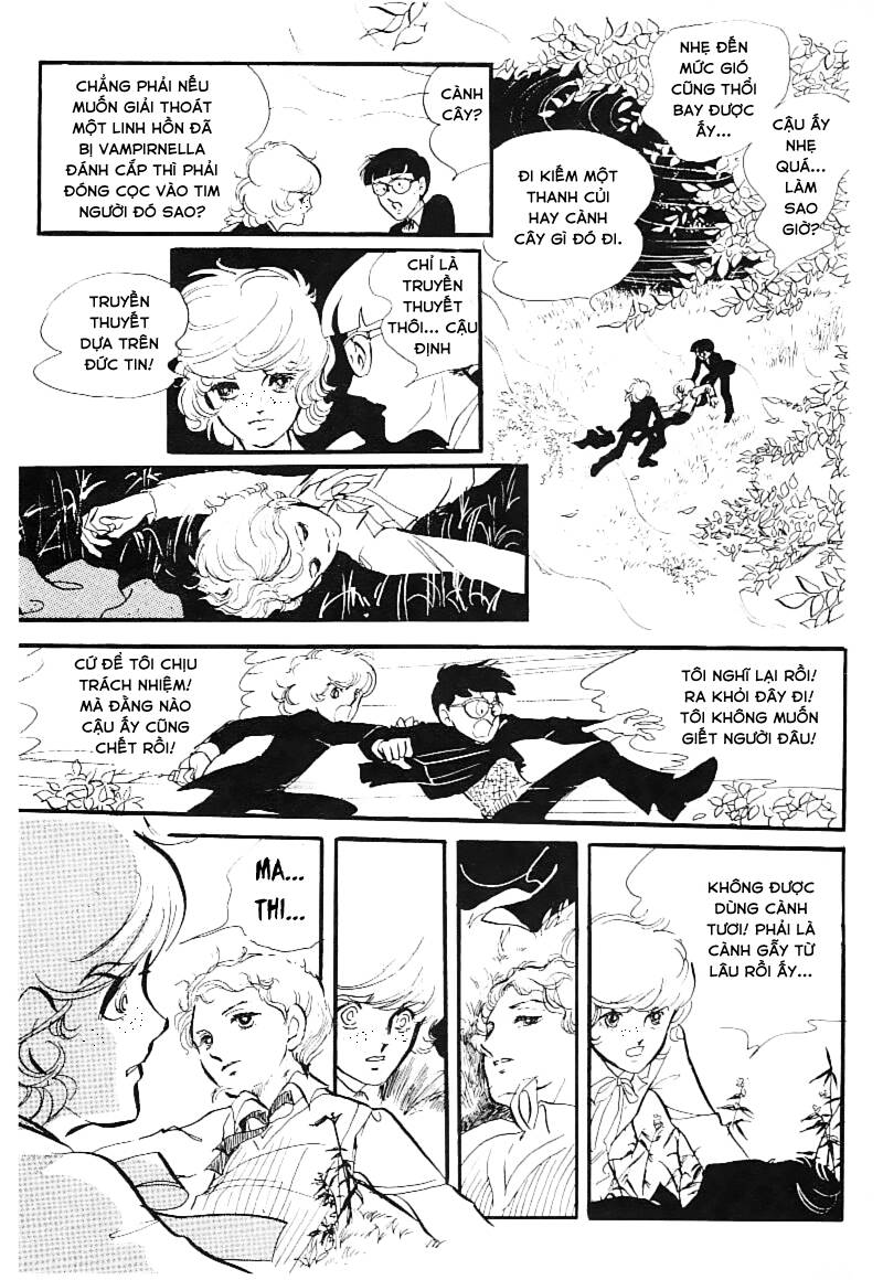 Poe No Ichizoku – Gia Tộc Poe Chương 15 Page 22