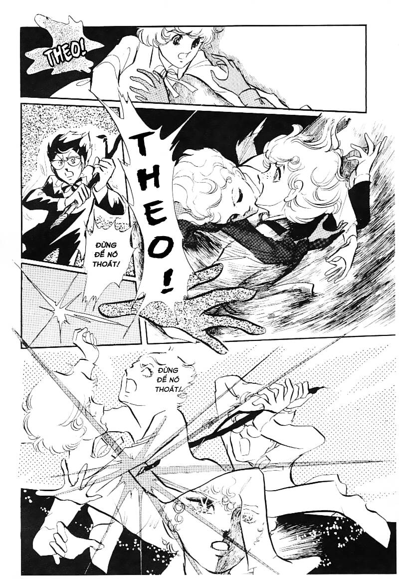 Poe No Ichizoku – Gia Tộc Poe Chương 15 Page 23