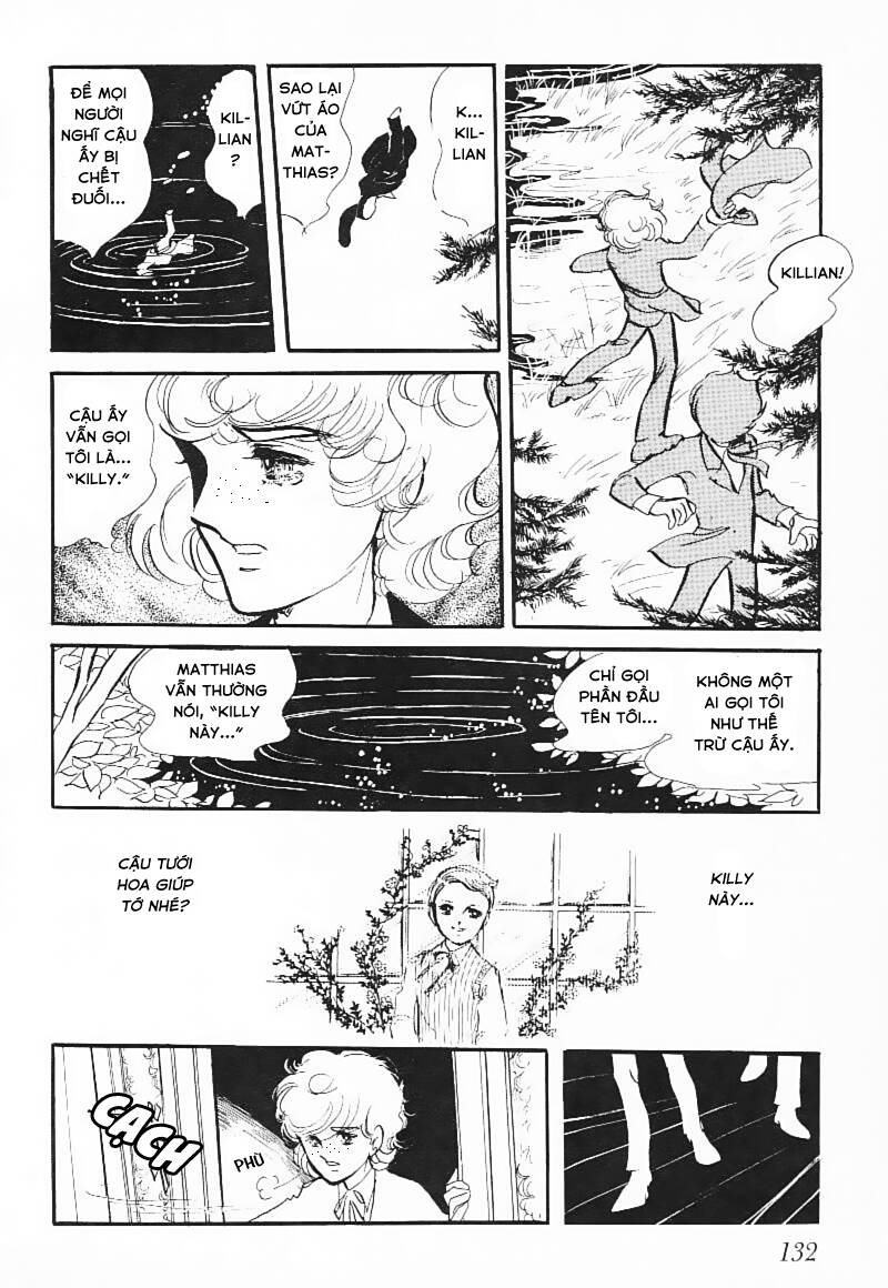 Poe No Ichizoku – Gia Tộc Poe Chương 15 Page 25