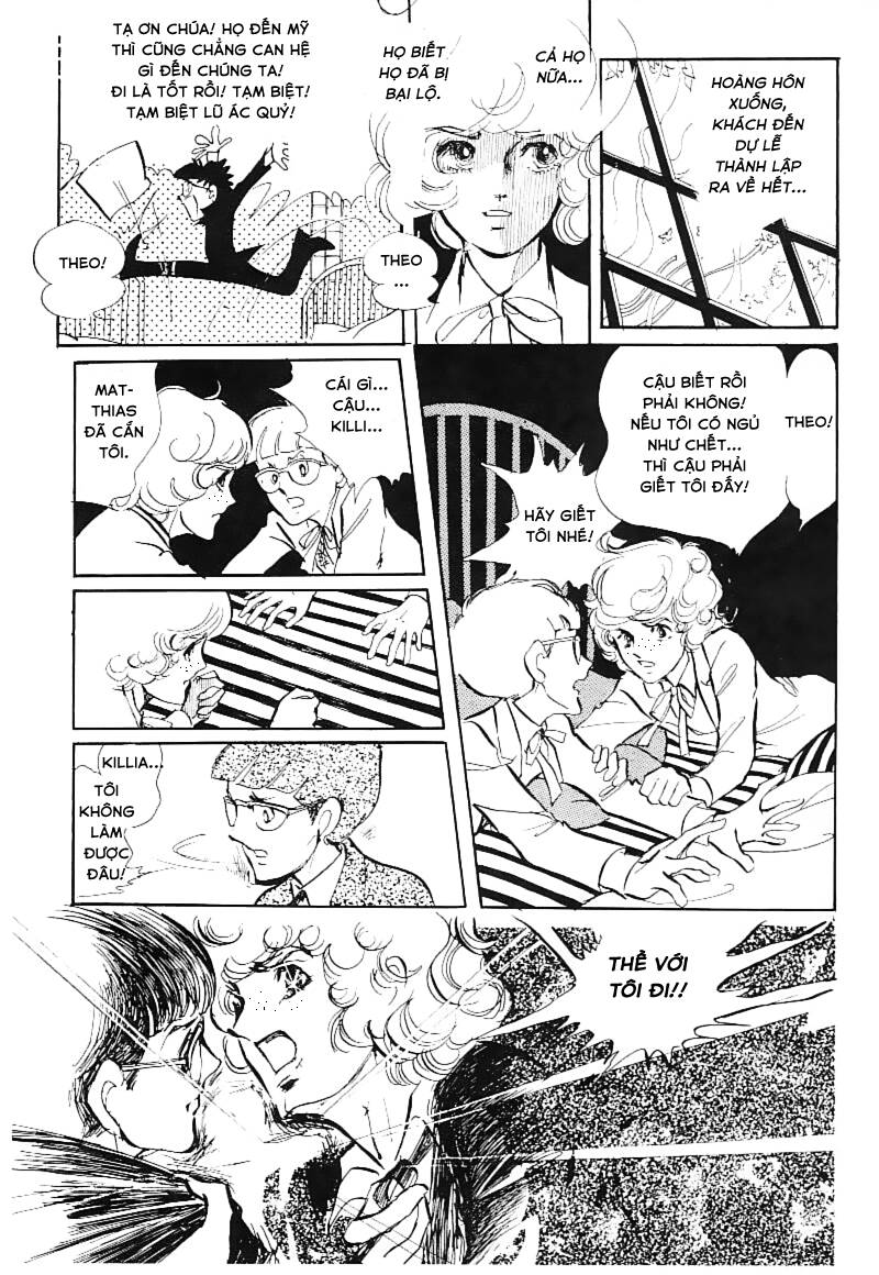 Poe No Ichizoku – Gia Tộc Poe Chương 15 Page 28