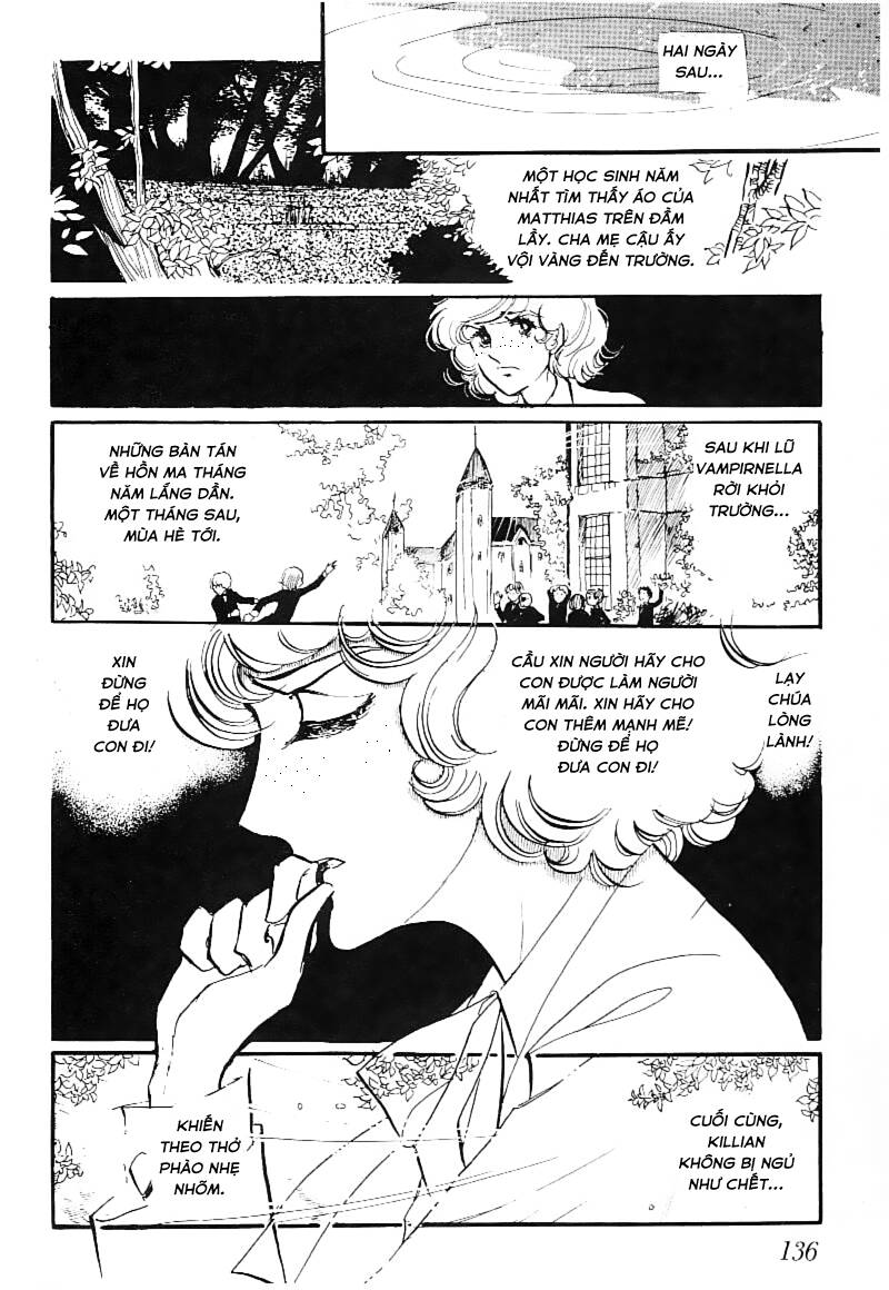 Poe No Ichizoku – Gia Tộc Poe Chương 15 Page 29