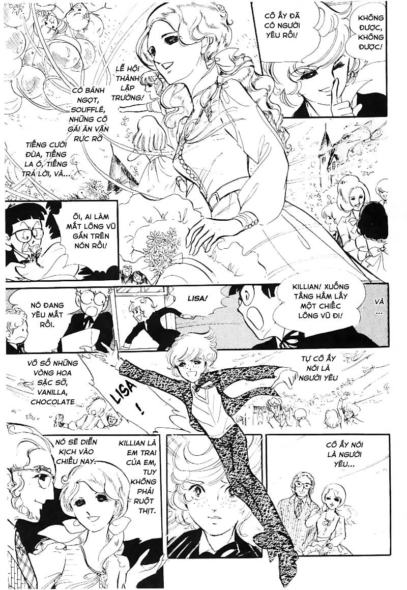 Poe No Ichizoku – Gia Tộc Poe Chương 15 Page 4