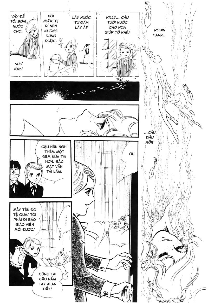 Poe No Ichizoku – Gia Tộc Poe Chương 13 Page 15