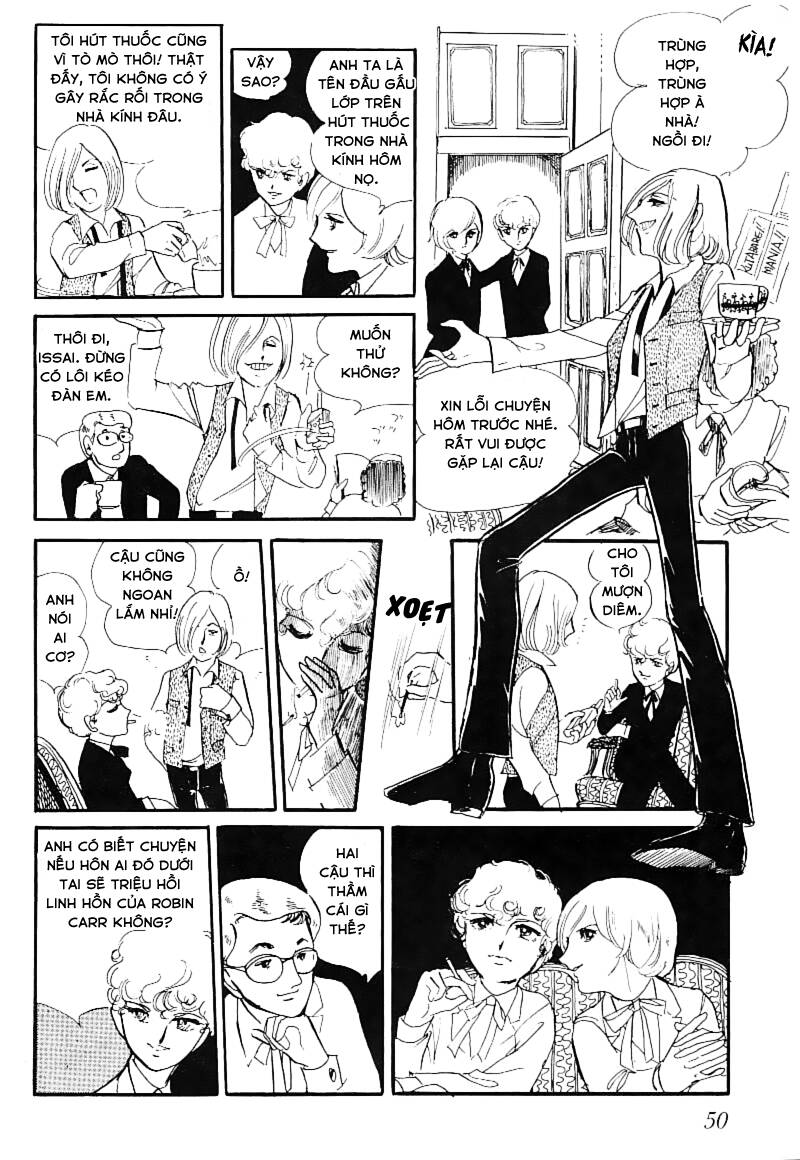 Poe No Ichizoku – Gia Tộc Poe Chương 13 Page 17