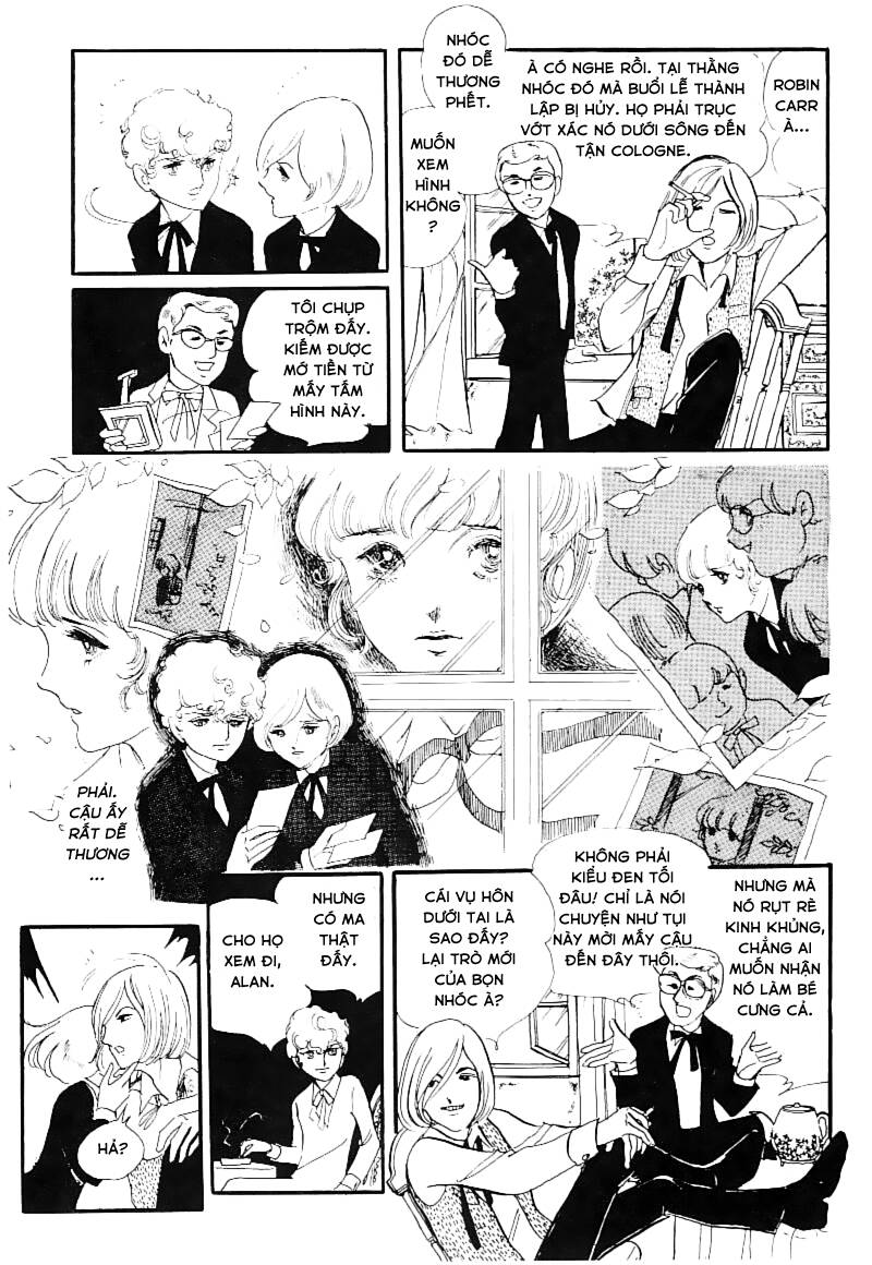 Poe No Ichizoku – Gia Tộc Poe Chương 13 Page 18