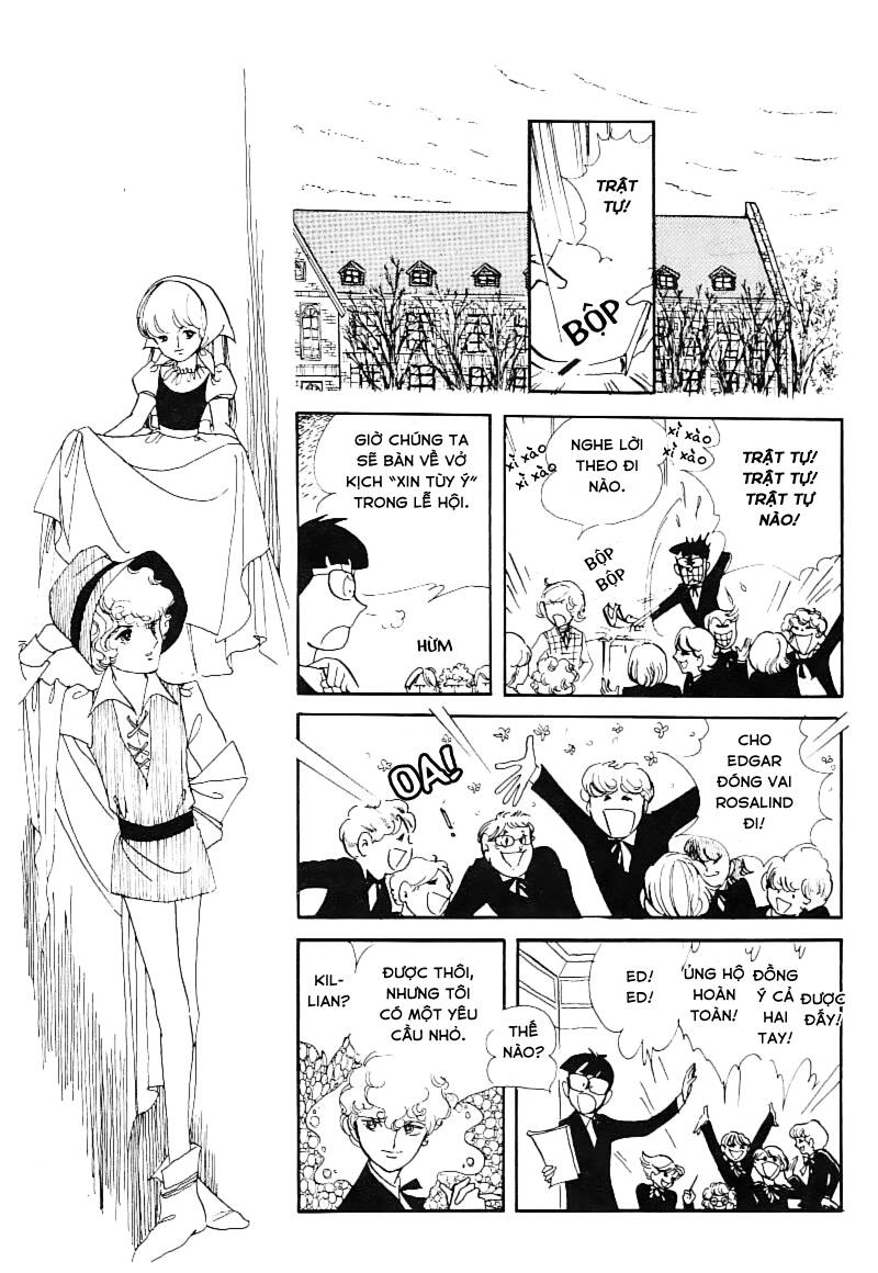 Poe No Ichizoku – Gia Tộc Poe Chương 13 Page 20