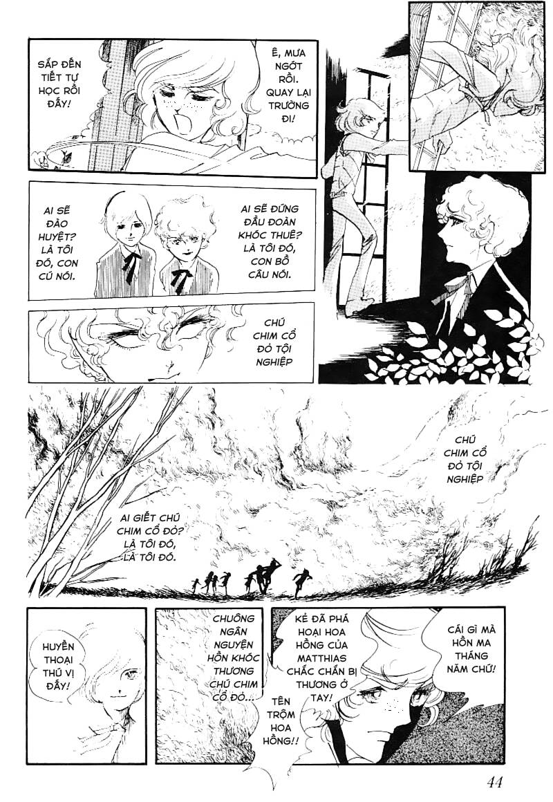 Poe No Ichizoku – Gia Tộc Poe Chương 13 Page 11