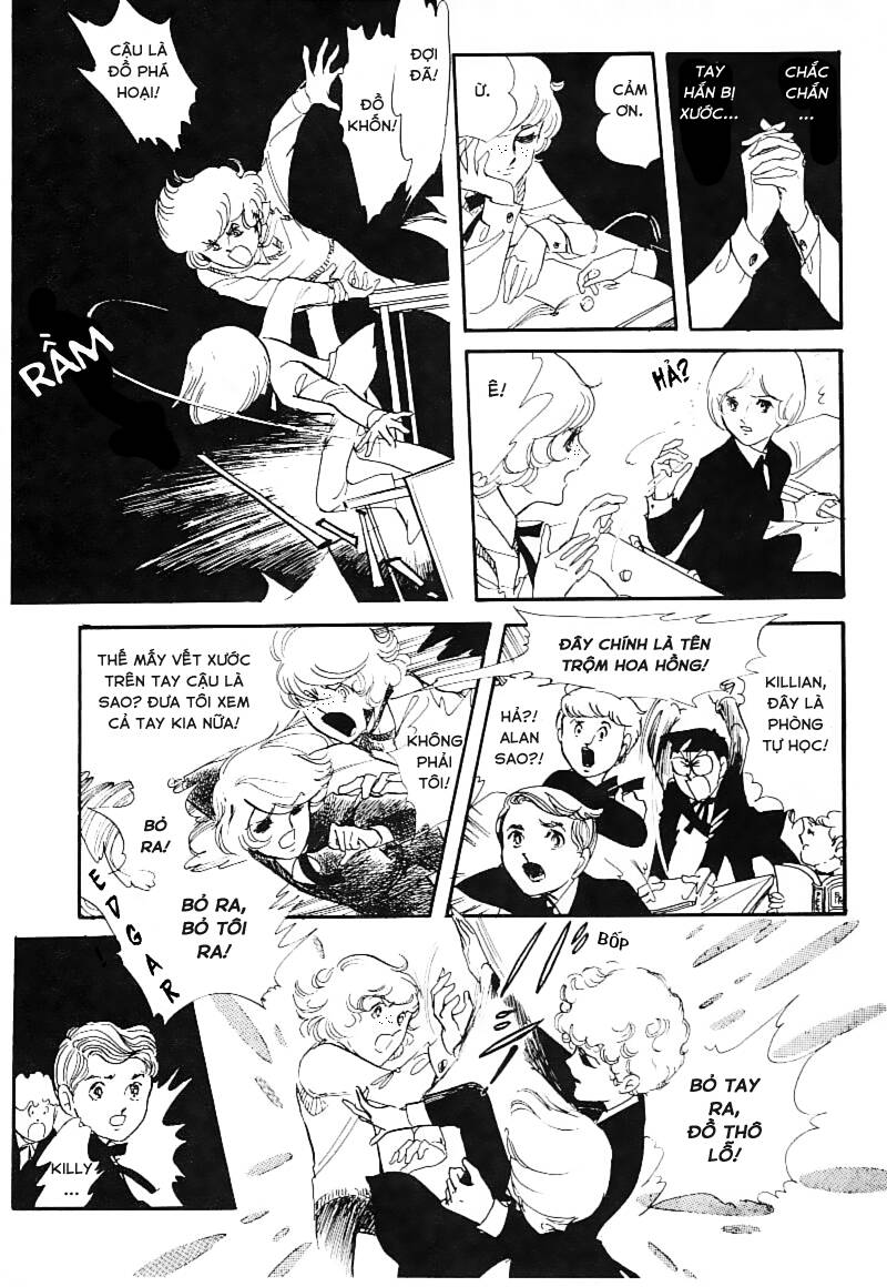 Poe No Ichizoku – Gia Tộc Poe Chương 13 Page 12