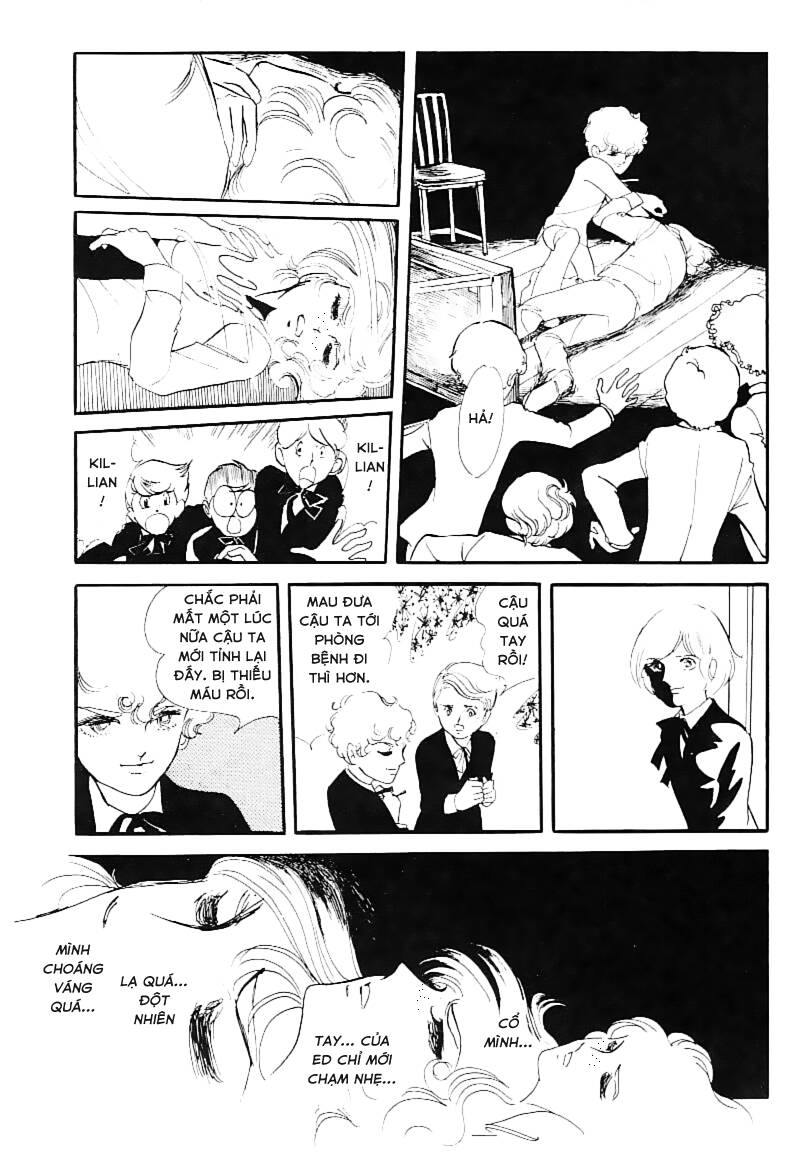 Poe No Ichizoku – Gia Tộc Poe Chương 13 Page 14