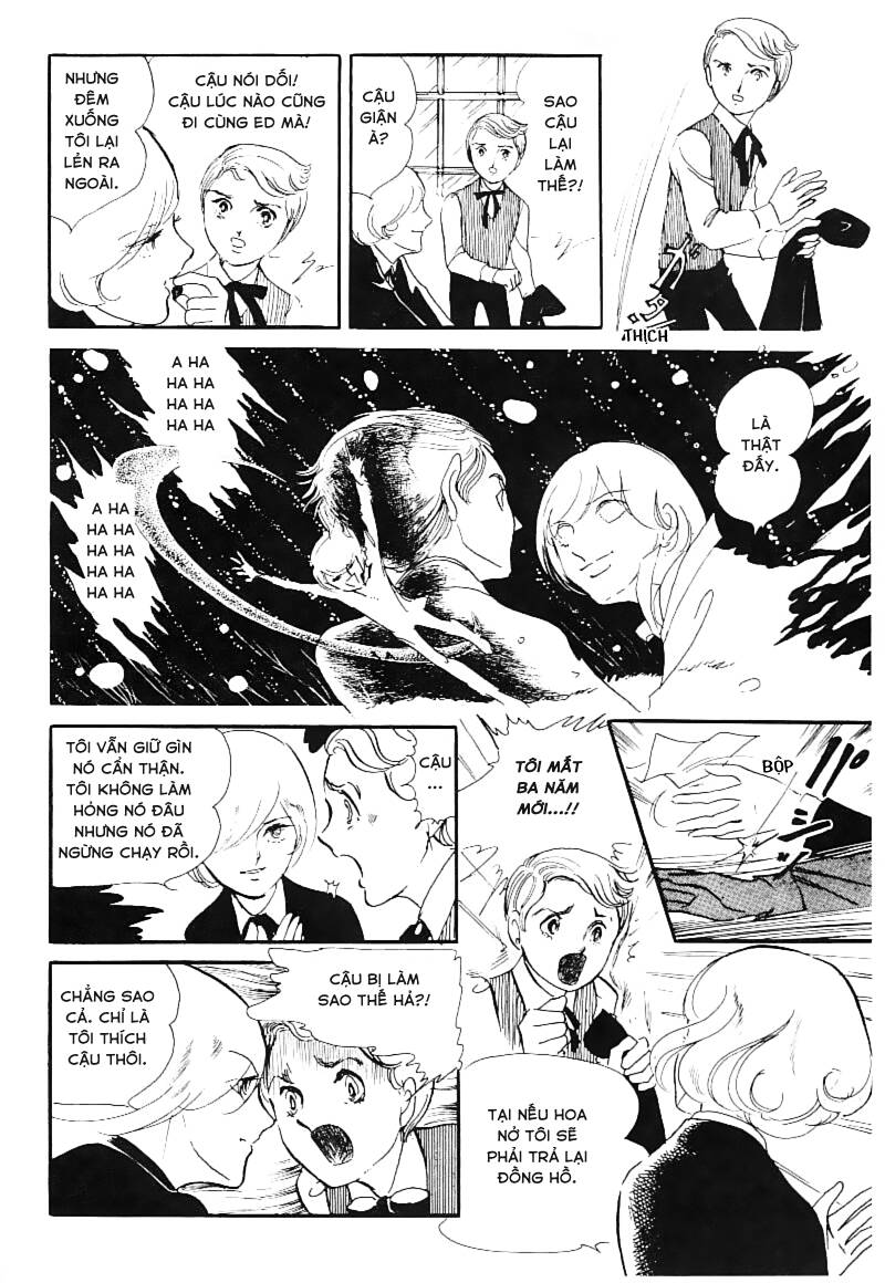 Poe No Ichizoku – Gia Tộc Poe Chương 13 Page 25