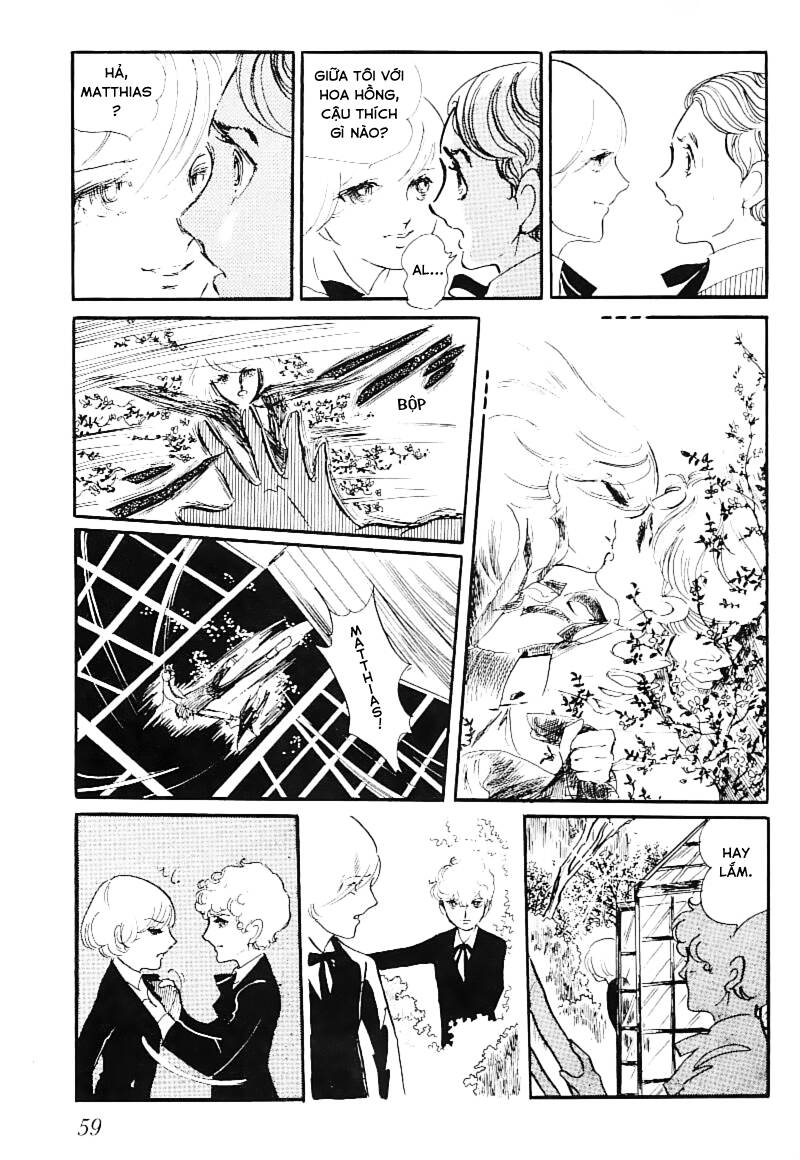 Poe No Ichizoku – Gia Tộc Poe Chương 13 Page 26