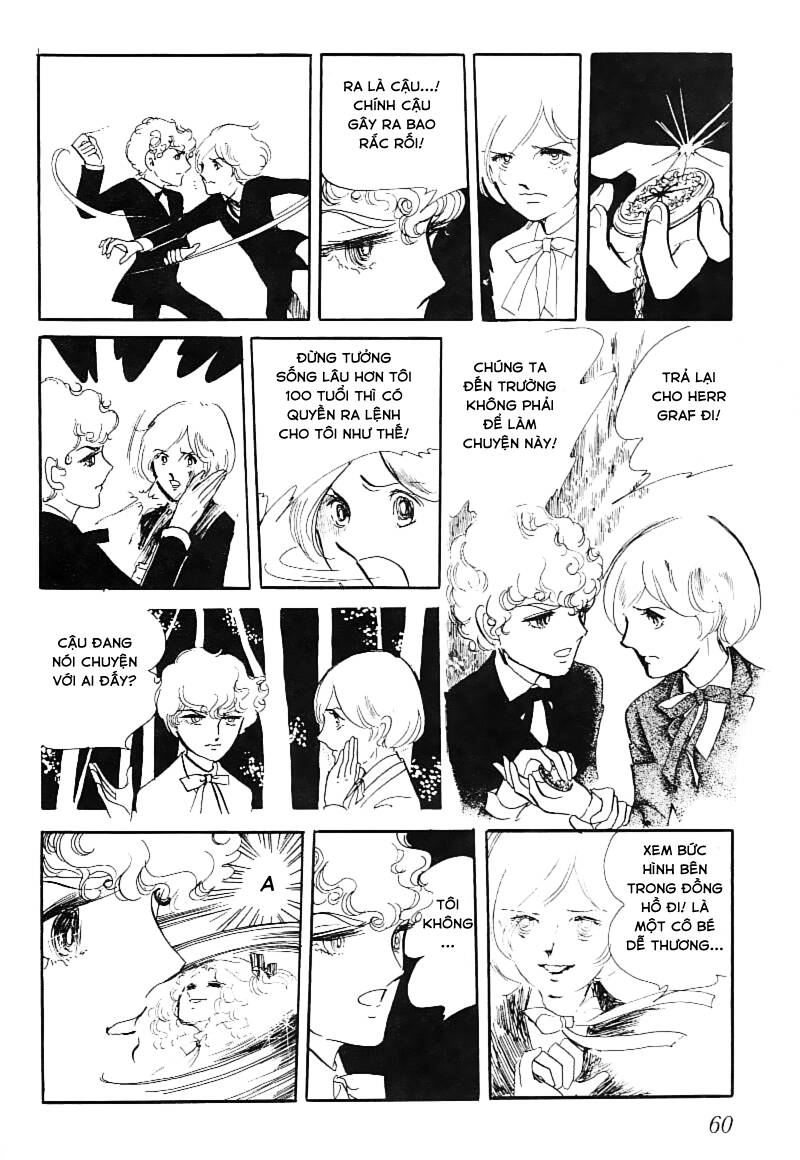 Poe No Ichizoku – Gia Tộc Poe Chương 13 Page 27