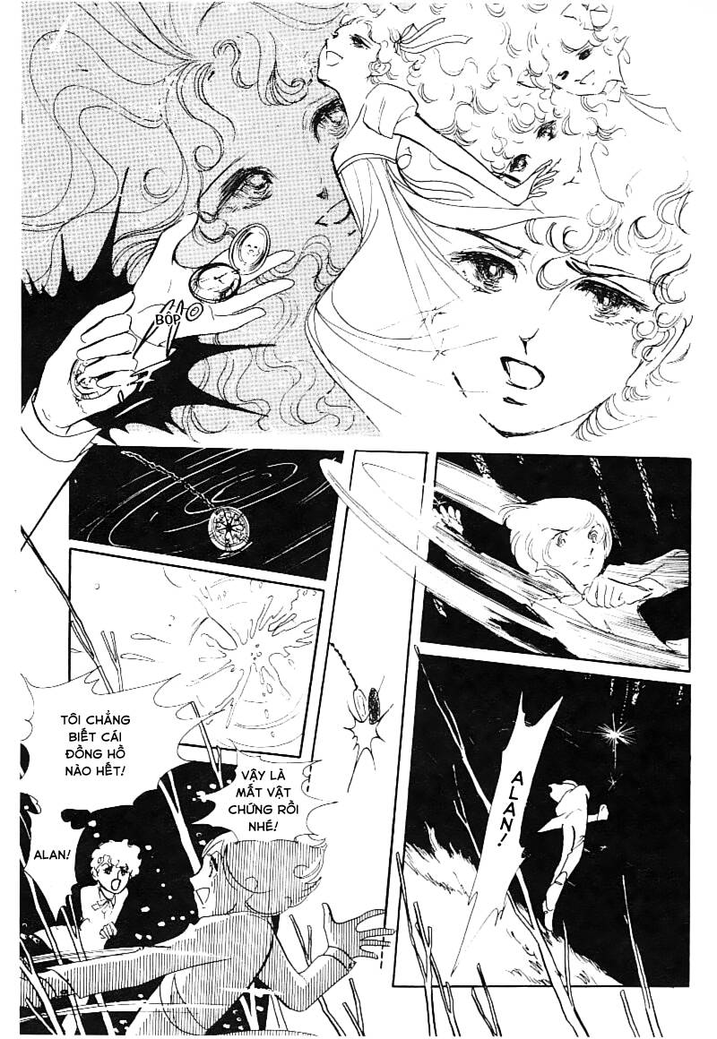 Poe No Ichizoku – Gia Tộc Poe Chương 13 Page 28