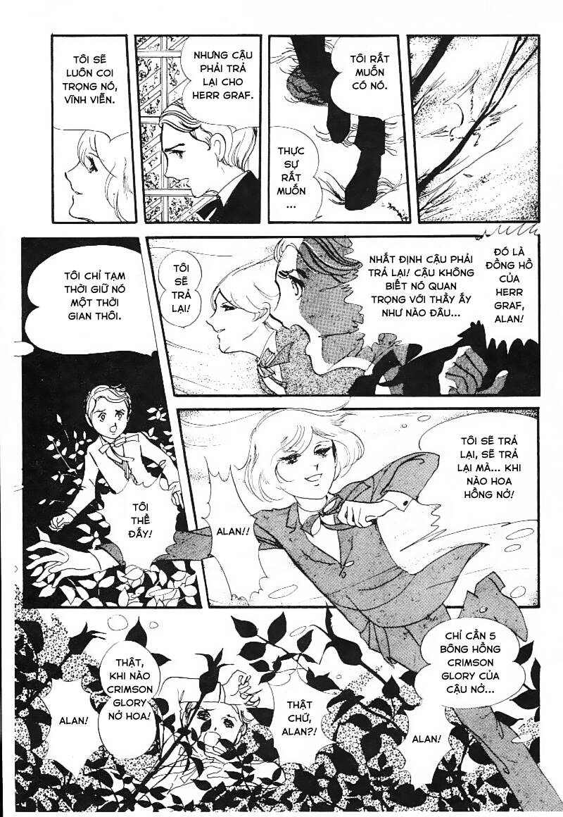 Poe No Ichizoku – Gia Tộc Poe Chương 13 Page 4