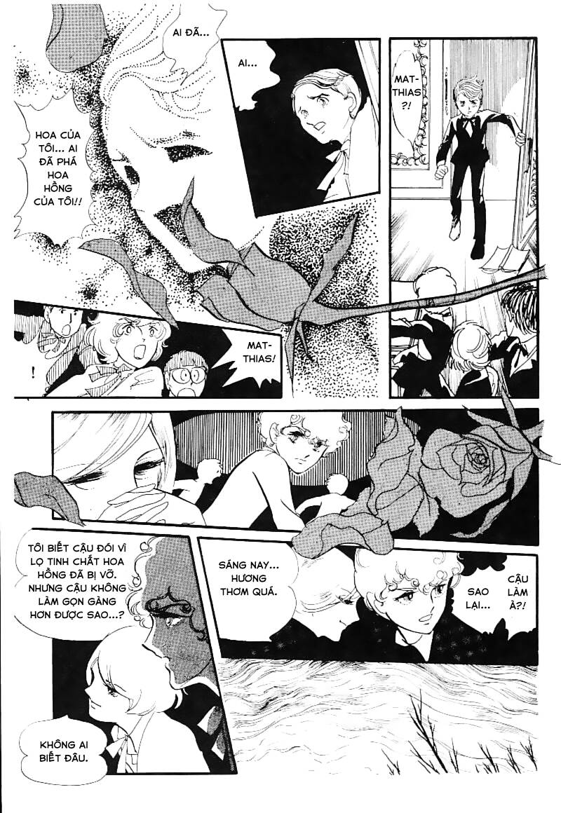 Poe No Ichizoku – Gia Tộc Poe Chương 13 Page 6